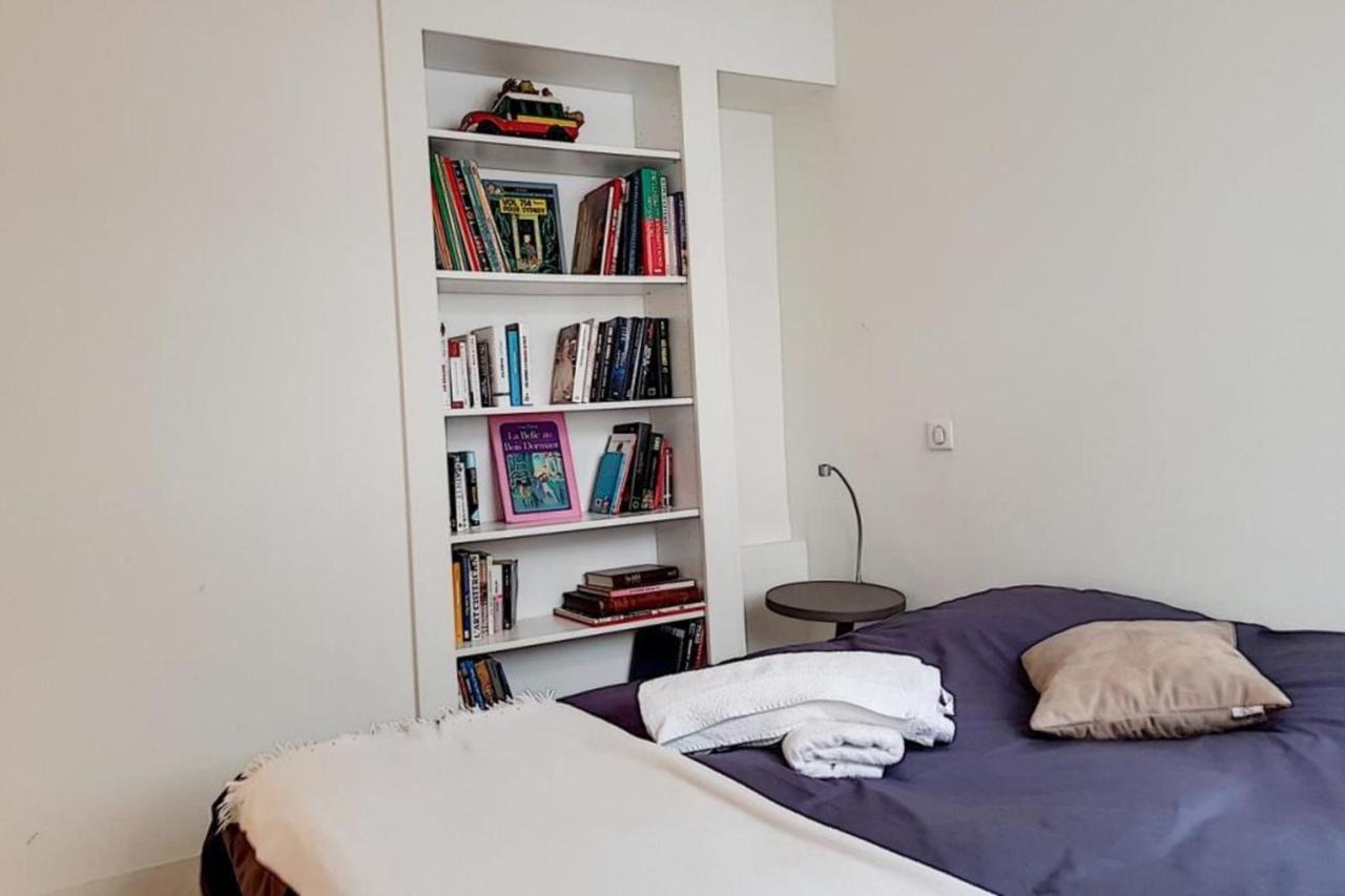 Sublime Apartment Center Croisette Live In Moliere Cannes Buitenkant foto