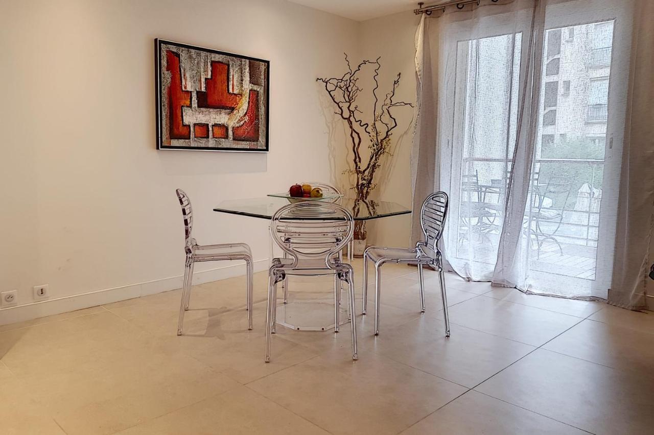 Sublime Apartment Center Croisette Live In Moliere Cannes Buitenkant foto