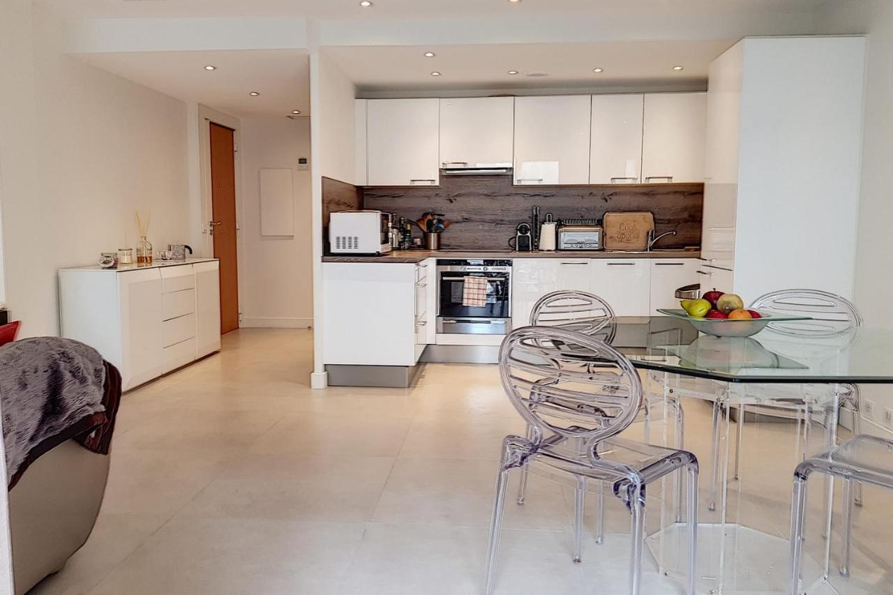 Sublime Apartment Center Croisette Live In Moliere Cannes Buitenkant foto