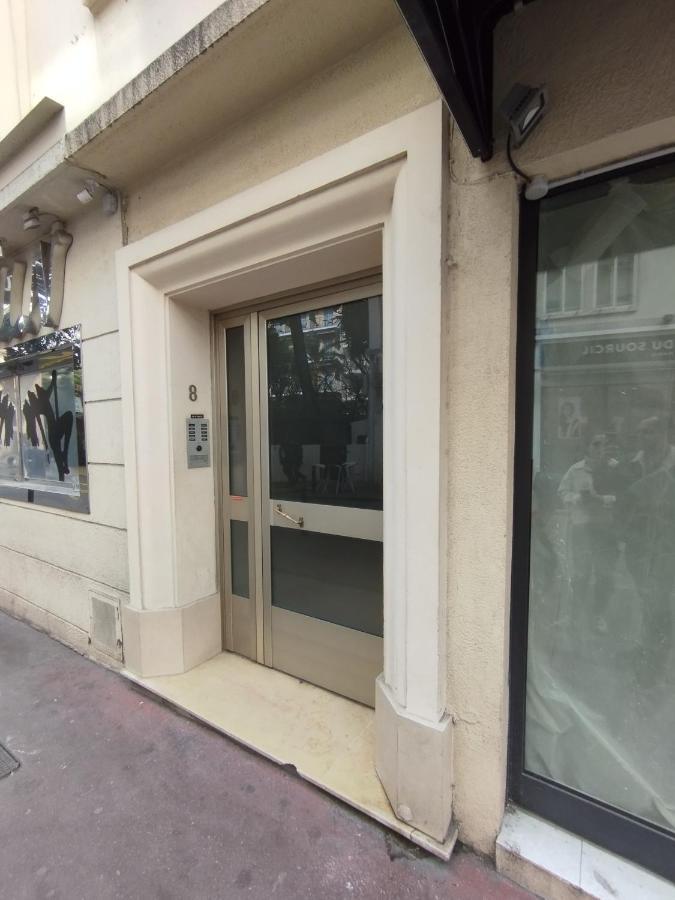 Sublime Apartment Center Croisette Live In Moliere Cannes Buitenkant foto